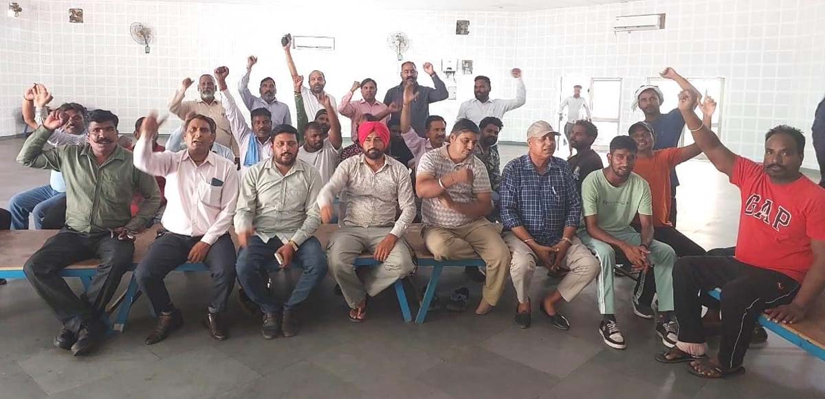 Sanitation Workers Announce Strike from June 30